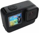 GoPro HERO12 Black 5.3K Waterproof Action Camera Bundle with 64GB Card & Accessories