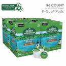 Green Mountain Coffee Roasters Nantucket Blend Medium Roast K-Cup Pods, 96 Count