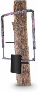 Guide Gear Universal Padded Shooting Rest Rail for Tree Stand - Durable Steel Hunting Accessory