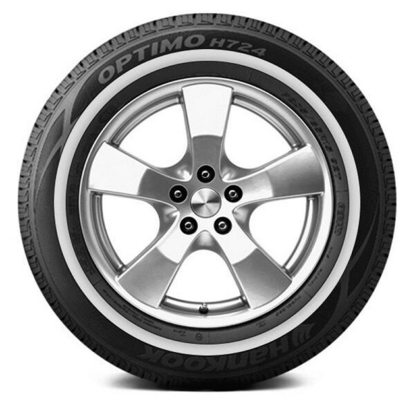 Hankook Optimo H724 All-Season Tire 235/75R15 108S - Durable, Fuel Efficient, Low Noise Car Tire - Image 2