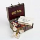 Harry Potter Hogwarts Trunk Advent Calendar - Collectible Christmas Set with Surprise Accessories & Jewelry