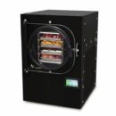 Harvest Right Medium Freeze Dryer - Stainless Steel, 6L Capacity, Smart Sensor, Mylar Starter Kit, Ideal for Labs & Food Preservation