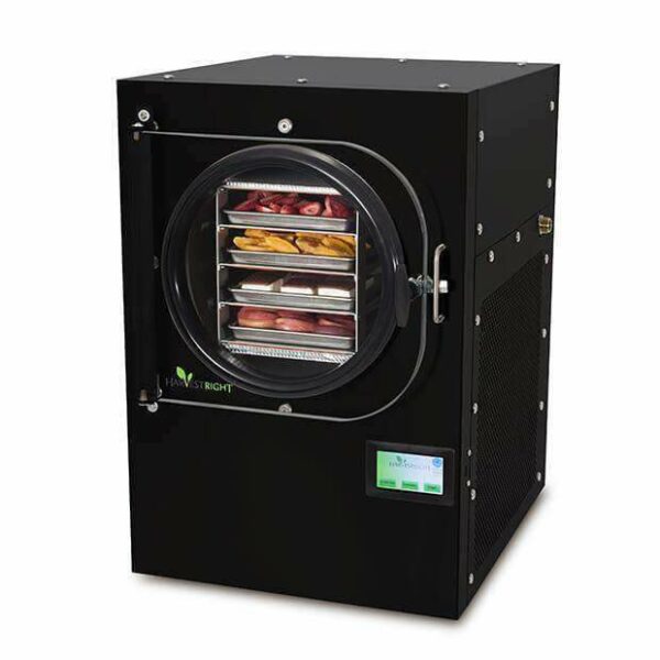Harvest Right Medium Freeze Dryer - Stainless Steel, 6L Capacity, Smart Sensor, Mylar Starter Kit, Ideal for Labs & Food Preservation - Image 2