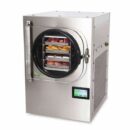 Harvest Right Medium Freeze Dryer - Stainless Steel, 6L Capacity, Smart Sensor, Mylar Starter Kit, Ideal for Labs & Food Preservation