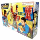 Hasbro Marvel Avengers Infinity War Hulkbuster HQ Playset with Target Tower & Roto-Blade Launcher