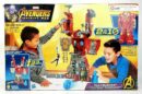 Hasbro Marvel Avengers Infinity War Hulkbuster HQ Playset with Target Tower & Roto-Blade Launcher