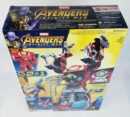 Hasbro Marvel Avengers Infinity War Hulkbuster HQ Playset with Target Tower & Roto-Blade Launcher