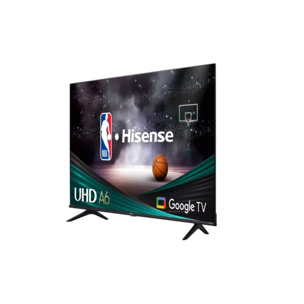 Hisense A6 Series 65" 4K UHD Smart Google TV with Dolby Vision HDR & Chromecast - Image 2