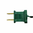 Holiday Time 100-Count Warm White LED G30 Christmas Lights, 58.1 ft, Green Wire, Indoor/Outdoor, UL-Certified