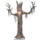Home Accents 9 ft Giant LED Maple Tree with Color-Changing Lights for Halloween Decor