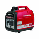 Honda EB2200ITAN 2200W Industrial Gas Generator with CO Minder & GXR120 Engine
