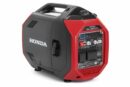 Honda EU3200i 3200W Inverter Generator, Super Quiet, Lightweight, Portable with CO-MINDER, Ideal for RV & Home Backup
