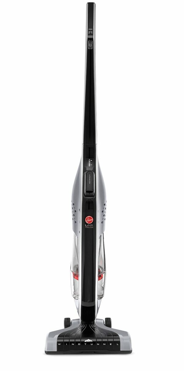 Hoover Linx Cordless Stick Vacuum, WindTunnel Tech, Lithium-Ion Battery, Lightweight, Home Cleaning