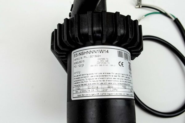 Hot Spring E5 115V Circulation Pump for SilentFlo 5000/5002 Spas - Image 5