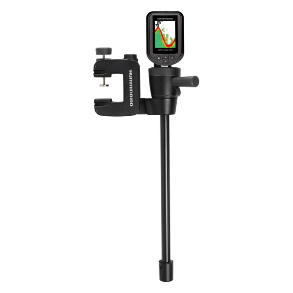 Humminbird Fishin' Buddy MAX Portable Fishfinder with Color Screen & Dual Beam Sonar