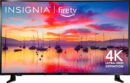 Insignia 50" 4K UHD Smart Fire TV with Alexa Voice Remote - F30 Series