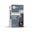 InSinkErator Badger 5 Garbage Disposal, 1/2 HP, Quick Lock, Durable Steel, Compact Design