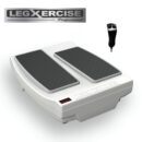 Intellibrands LegXercise PRO Automatic Leg Mover, Circulation Booster, Passive Exercise Machine