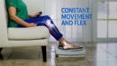 Intellibrands LegXercise PRO Automatic Leg Mover, Circulation Booster, Passive Exercise Machine