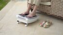 Intellibrands LegXercise PRO Automatic Leg Mover, Circulation Booster, Passive Exercise Machine