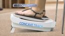 Intellibrands LegXercise PRO Automatic Leg Mover, Circulation Booster, Passive Exercise Machine