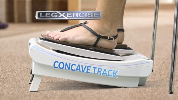 Intellibrands LegXercise PRO Automatic Leg Mover, Circulation Booster, Passive Exercise Machine - Image 2