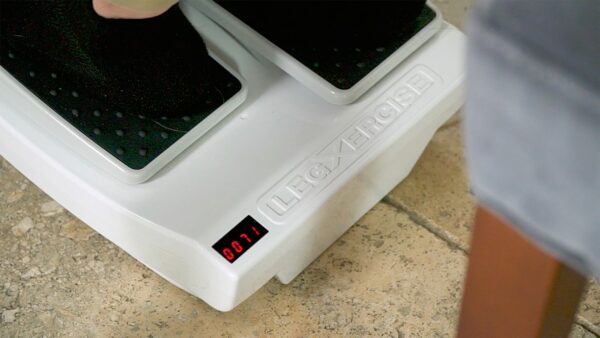 Intellibrands LegXercise PRO Automatic Leg Mover, Circulation Booster, Passive Exercise Machine - Image 8
