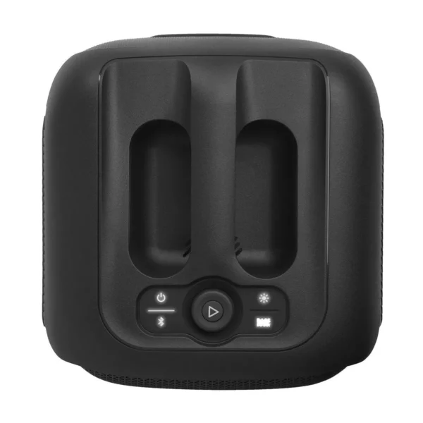 JBL PartyBox Encore Essential Portable Bluetooth Speaker, Deep Bass, IPX4, 6-Hour Playtime, Dynamic Light Show, Black - Image 3