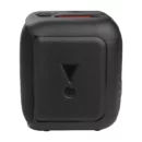 JBL PartyBox Encore Essential Portable Bluetooth Speaker, Deep Bass, IPX4, 6-Hour Playtime, Dynamic Light Show, Black