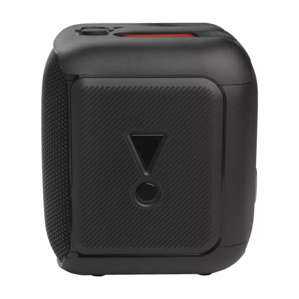 JBL PartyBox Encore Essential Portable Bluetooth Speaker, Deep Bass, IPX4, 6-Hour Playtime, Dynamic Light Show, Black - Image 2