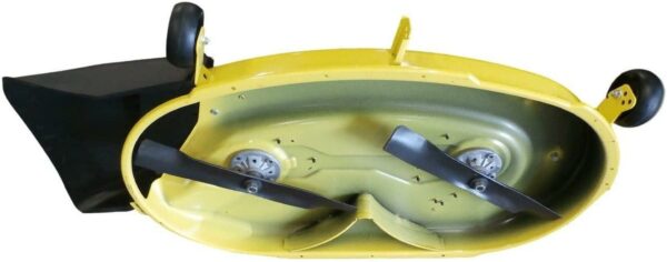John Deere 42" Mower Deck for LA & L Series Lawn Tractors - Compatible with Select Models - Image 2