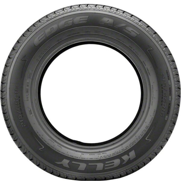 Kelly Edge A/S All-Season Touring Tire 185/65R14 86H - Reliable Traction & Durability for Passenger Cars - Image 2