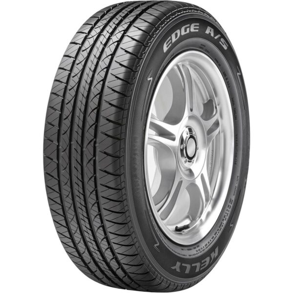 Kelly Edge A/S All-Season Touring Tire 185/65R14 86H - Reliable Traction & Durability for Passenger Cars
