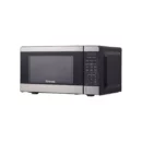 Kenmore 0.7 Cu Ft Stainless Steel Digital Countertop Microwave Oven, 700W, 10 Power Levels