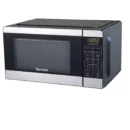 Kenmore 0.7 Cu Ft Stainless Steel Digital Countertop Microwave Oven, 700W, 10 Power Levels