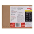 Kidde Firex i4618 4-Pack Hardwired Ionization Smoke Detectors with Battery Backup