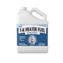 Klean-Strip 1-K Kerosene Heater Fuel - 1 Gallon, Clean Burning, Long Wick Life