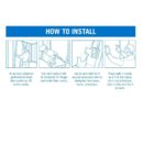 Knauf EcoRoll R-13 Kraft Faced Formaldehyde-Free Fiberglass Insulation, 15"x32', Sustainable, Easy Install