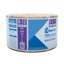 Knauf EcoRoll R-13 Kraft Faced Formaldehyde-Free Fiberglass Insulation, 15"x32', Sustainable, Easy Install