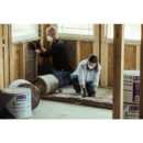 Knauf EcoRoll R-13 Kraft Faced Formaldehyde-Free Fiberglass Insulation, 15"x32', Sustainable, Easy Install