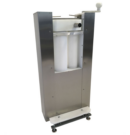 La Tamalera Manual Tamale Machine, 48-50 Tamales/Cycle, 5 Size Options, Made in USA, Convertible to Meat Stuffer/Churro Maker