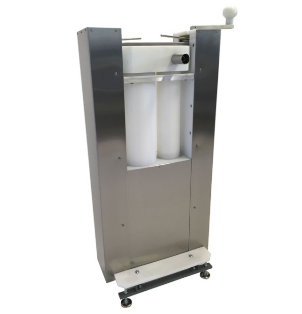 La Tamalera Manual Tamale Machine, 48-50 Tamales/Cycle, 5 Size Options, Made in USA, Convertible to Meat Stuffer/Churro Maker