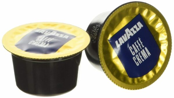Lavazza Blue Espresso Caffe Crema Capsules, 100% Arabica, Italian Roast, 100 Count - Image 2