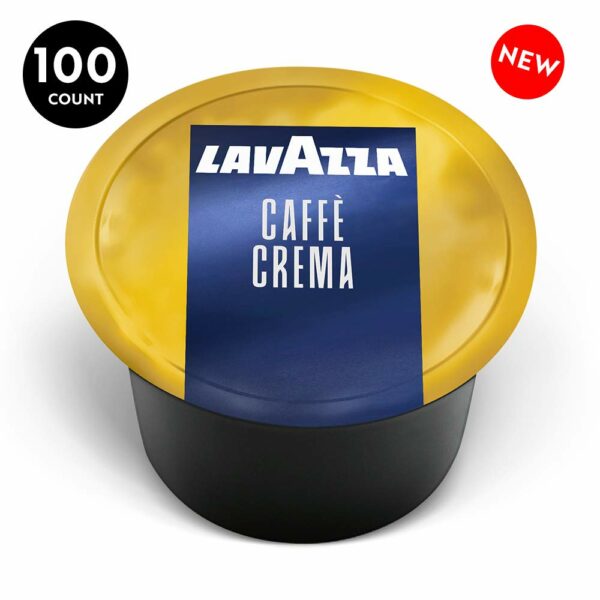 Lavazza Blue Espresso Caffe Crema Capsules, 100% Arabica, Italian Roast, 100 Count - Image 9