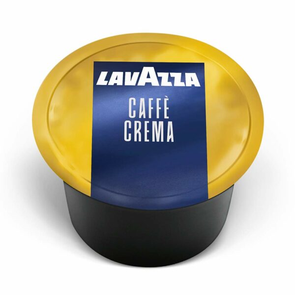 Lavazza Blue Espresso Caffe Crema Capsules, 100% Arabica, Italian Roast, 100 Count