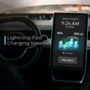 Lectron Vortex NACS to CCS1 EV Adapter 500A/1000V for Tesla Supercharger Access