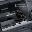 Lectron Vortex NACS to CCS1 EV Adapter 500A/1000V for Tesla Supercharger Access