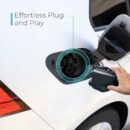Lectron Vortex NACS to CCS1 EV Adapter 500A/1000V for Tesla Supercharger Access