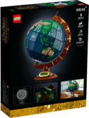 LEGO Ideas The Globe 21332 Educational Toy Building Kit, 2,585 Pieces