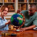 LEGO Ideas The Globe 21332 Educational Toy Building Kit, 2,585 Pieces